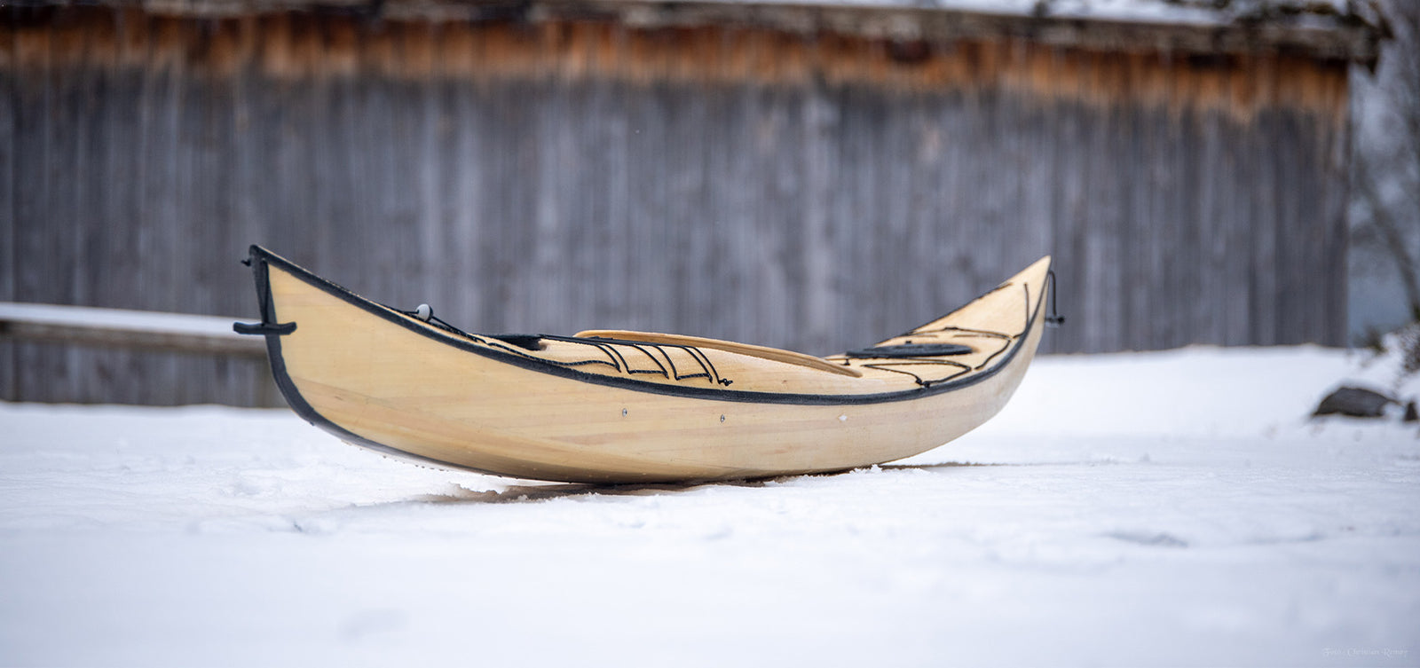 From Dream to Reality: Building Our Own Kayak