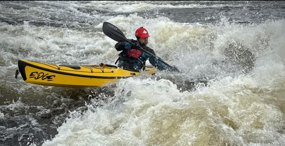 A Sea Kayak Like No Other