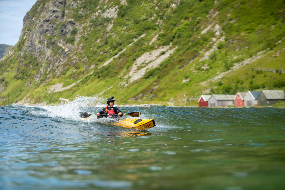 Born and Tested at Alnes