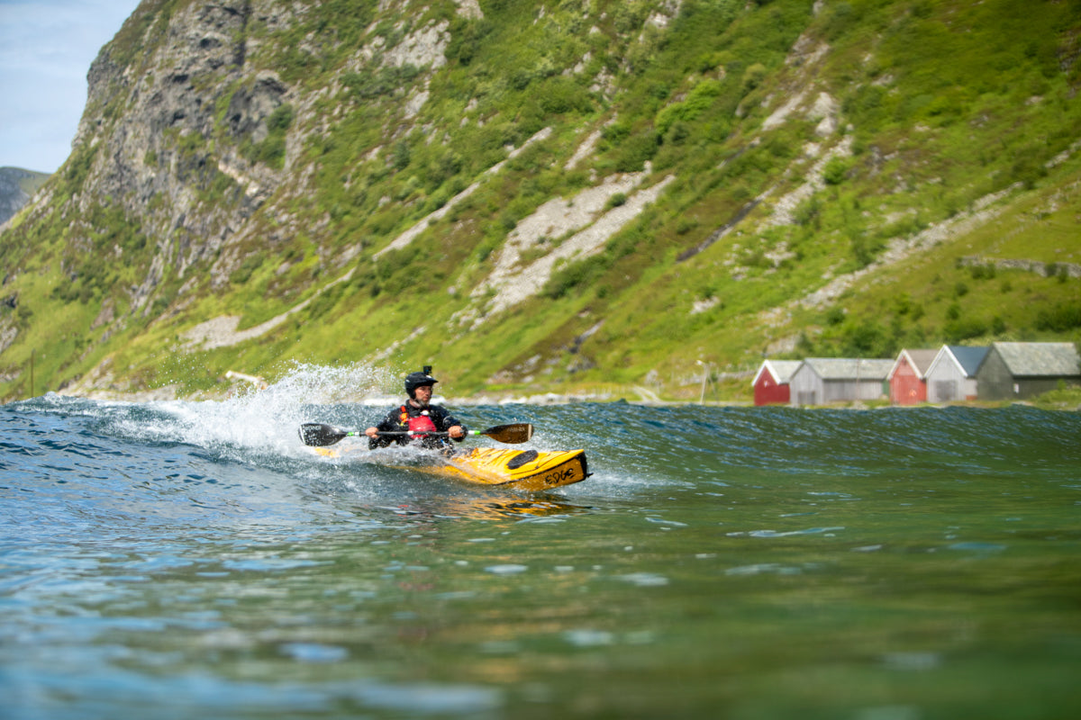 Born and Tested at Alnes