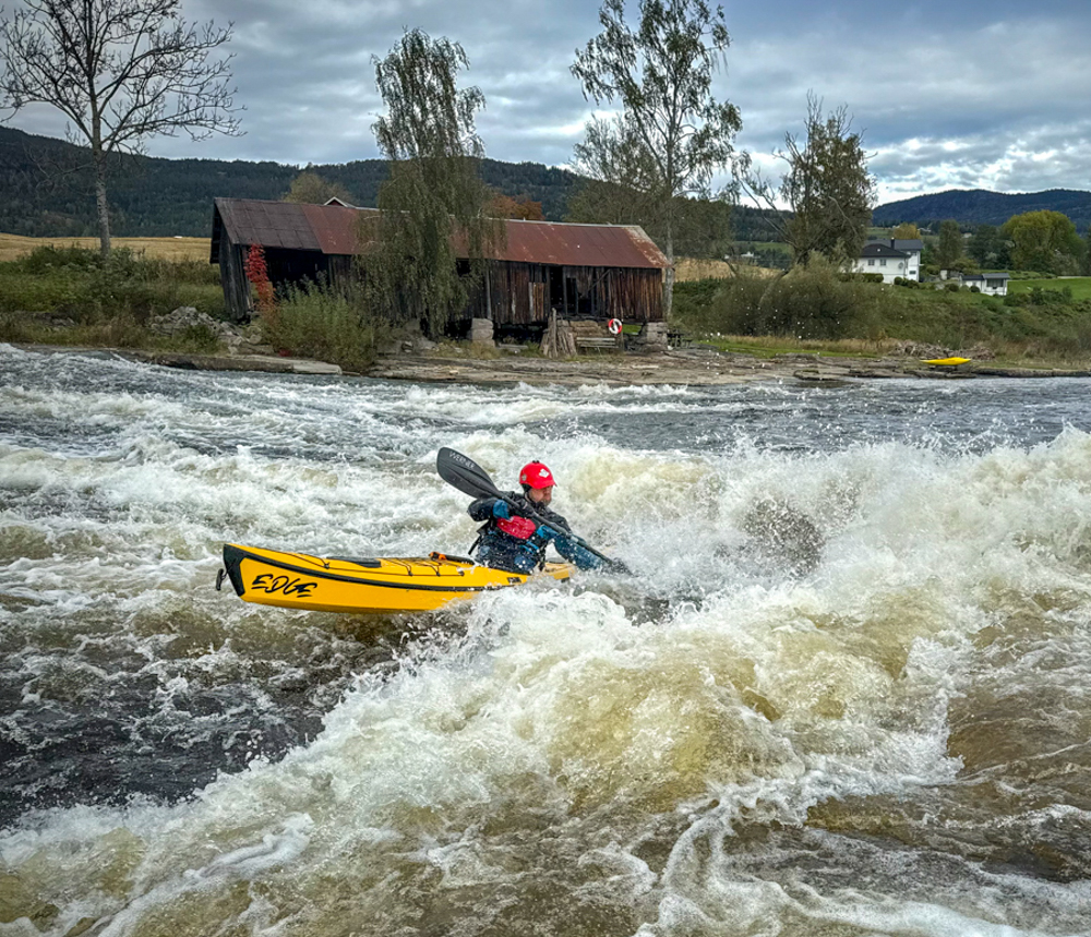 A Sea Kayak Like No Other