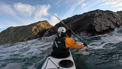 Magical Winter Light Paddle | Nature at Its Quietest