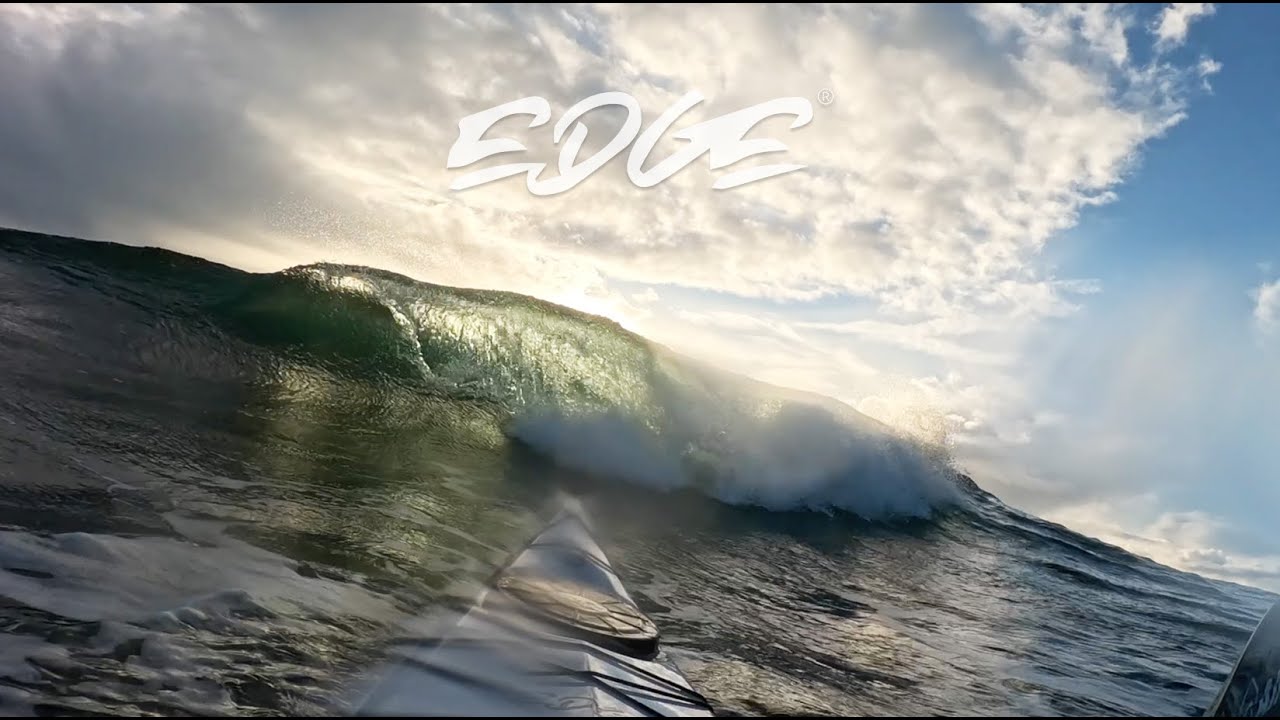 Trying to catch the slab wave