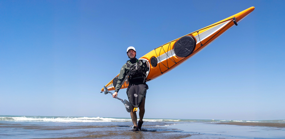 Edge Kayak & Skim Kayaks join forces