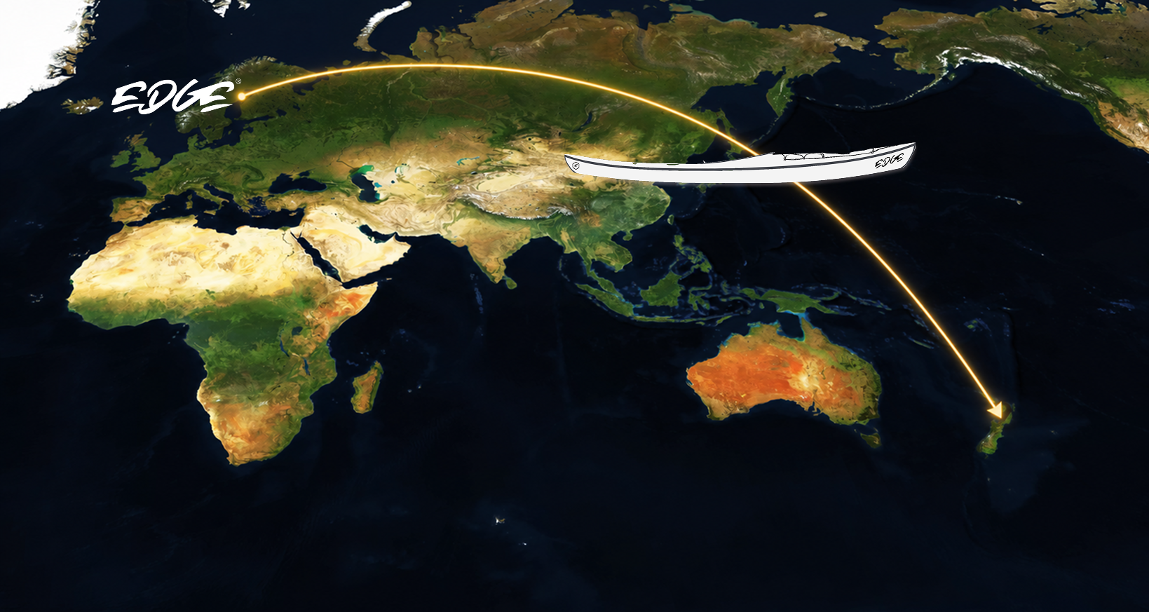 The first Edge Alnes in New Zealand