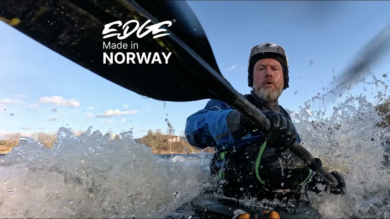Edga Alnes Ocean, Fredrik, Rune and the river
