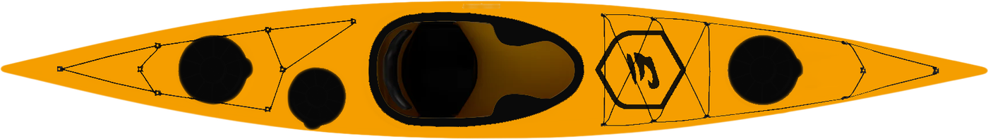 Top view render