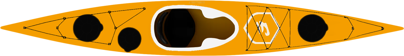 Top view render