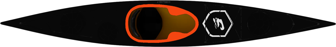Top view render