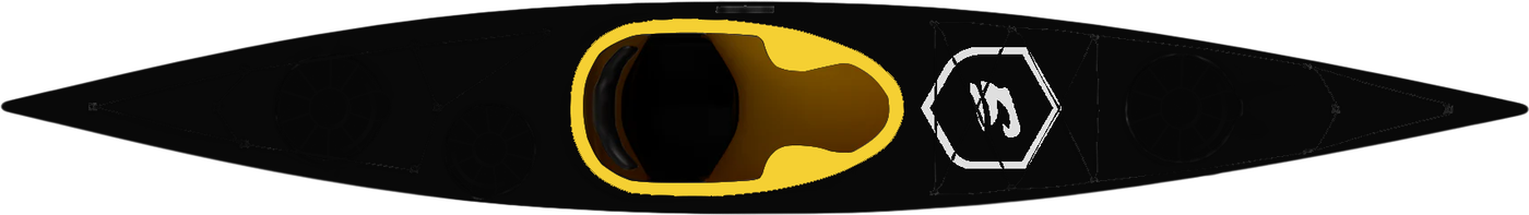 Top view render