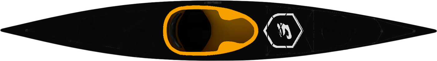 Top view render